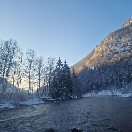 Appartementhaus Huettenberger Erpfendorf Exteriör bild