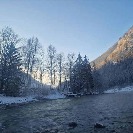 Appartementhaus Huettenberger Erpfendorf Exteriör bild