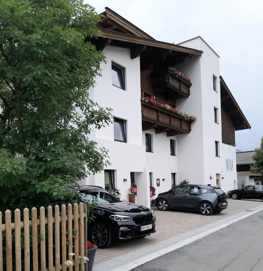 Appartementhaus Huettenberger Erpfendorf Exteriör bild