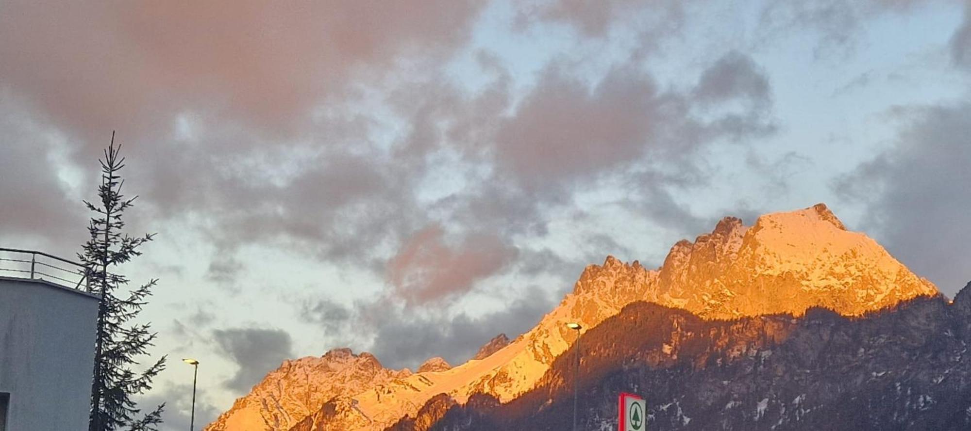 Appartementhaus Huettenberger Erpfendorf Exteriör bild