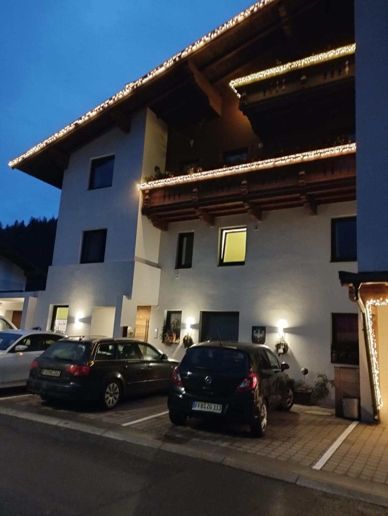 Appartementhaus Huettenberger Erpfendorf Exteriör bild