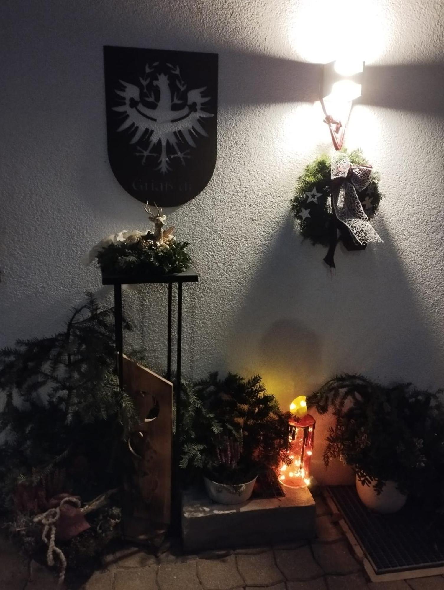 Appartementhaus Huettenberger Erpfendorf Exteriör bild