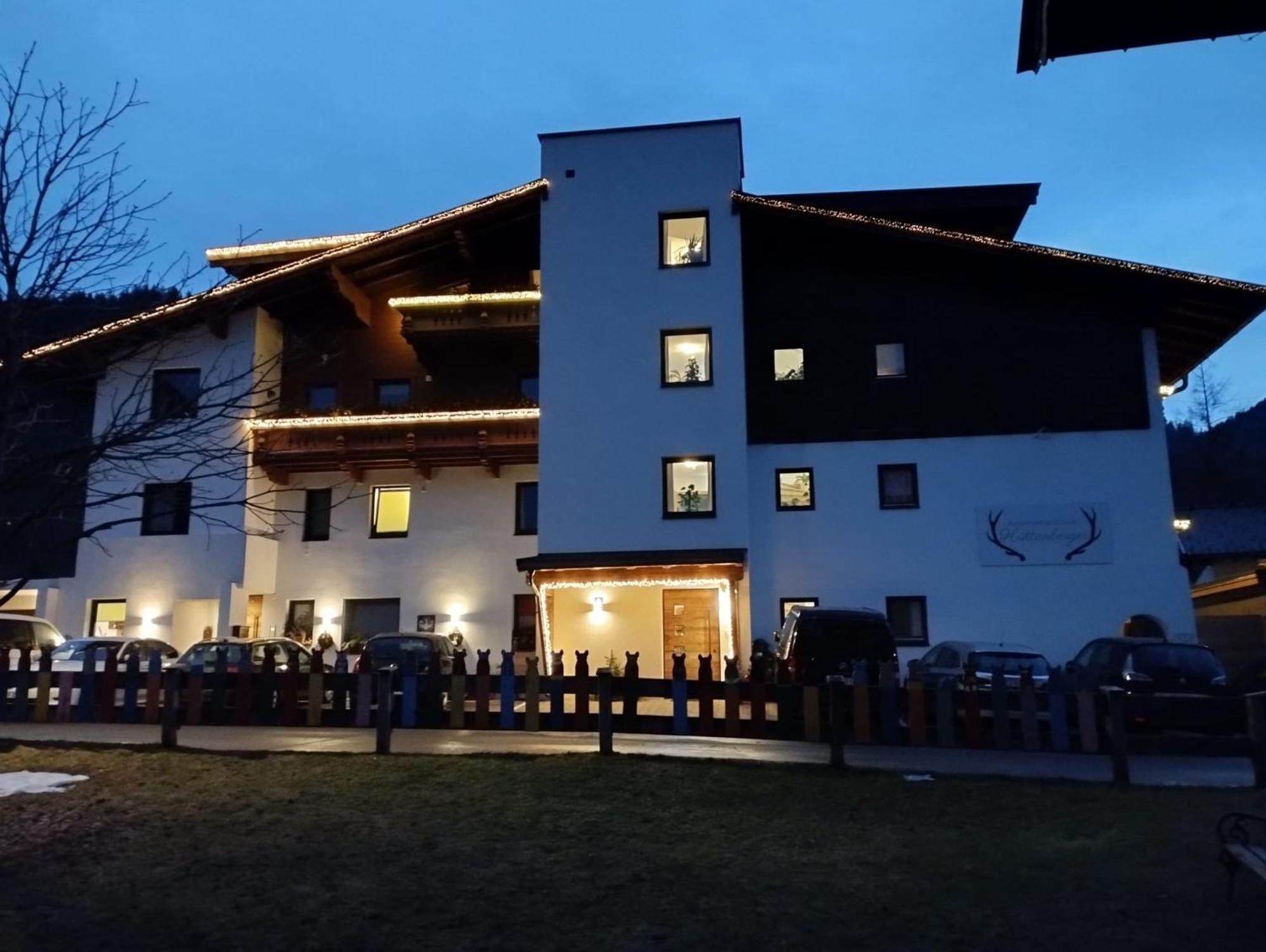 Appartementhaus Huettenberger Erpfendorf Exteriör bild