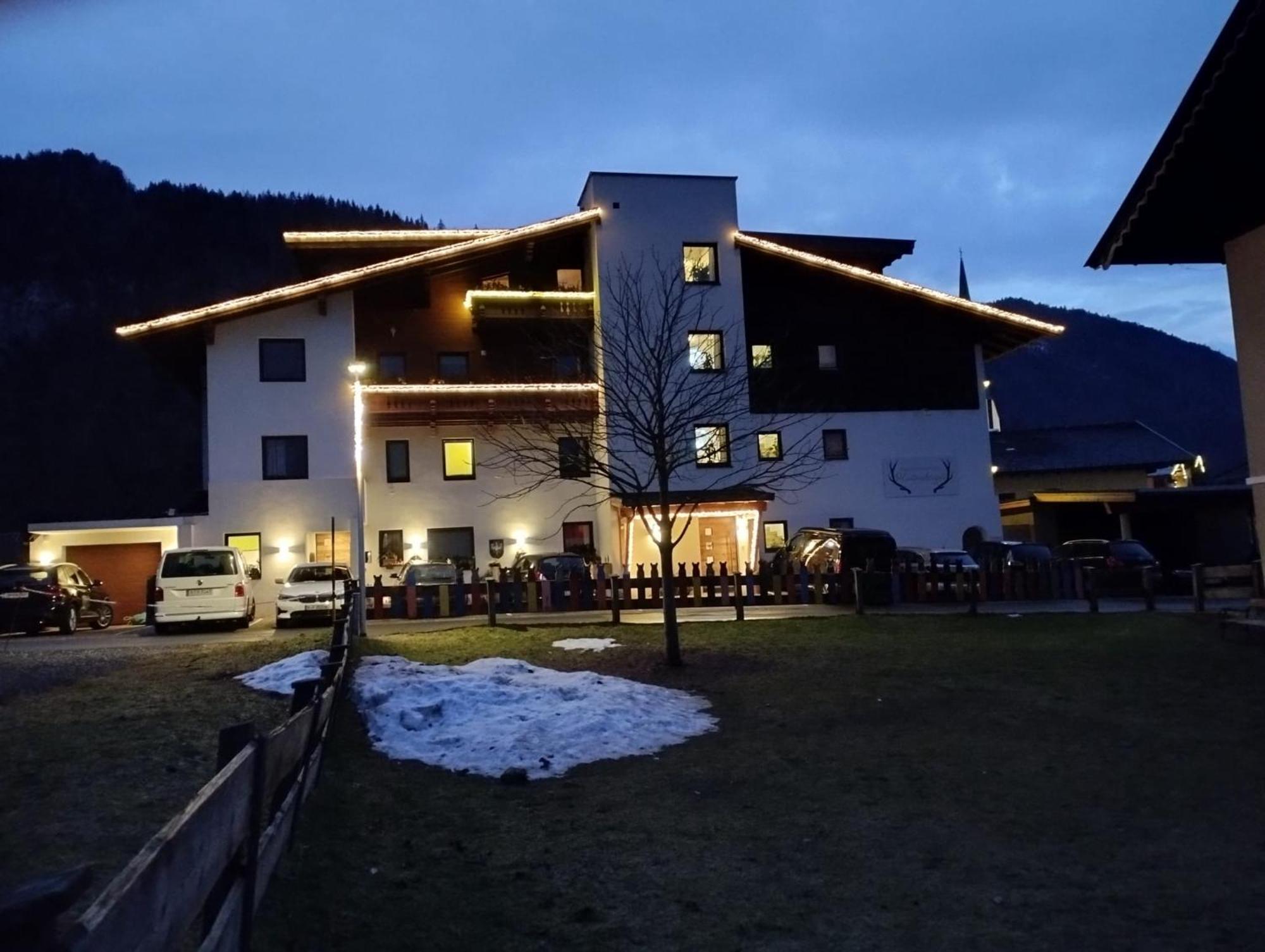 Appartementhaus Huettenberger Erpfendorf Exteriör bild