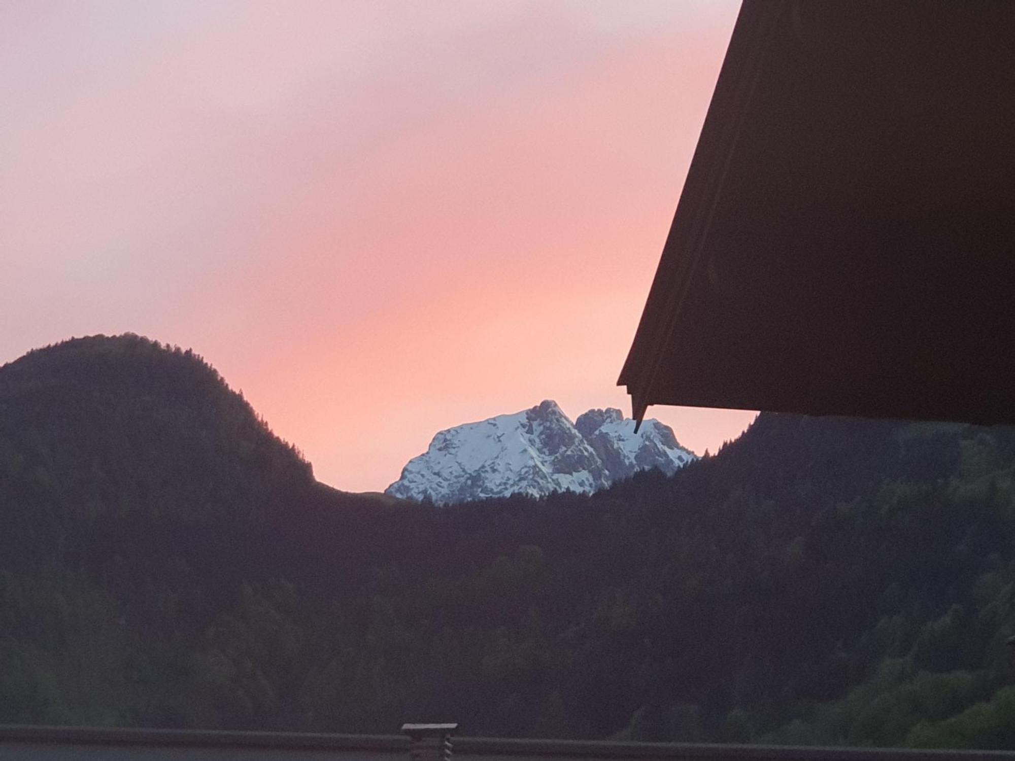 Appartementhaus Huettenberger Erpfendorf Exteriör bild