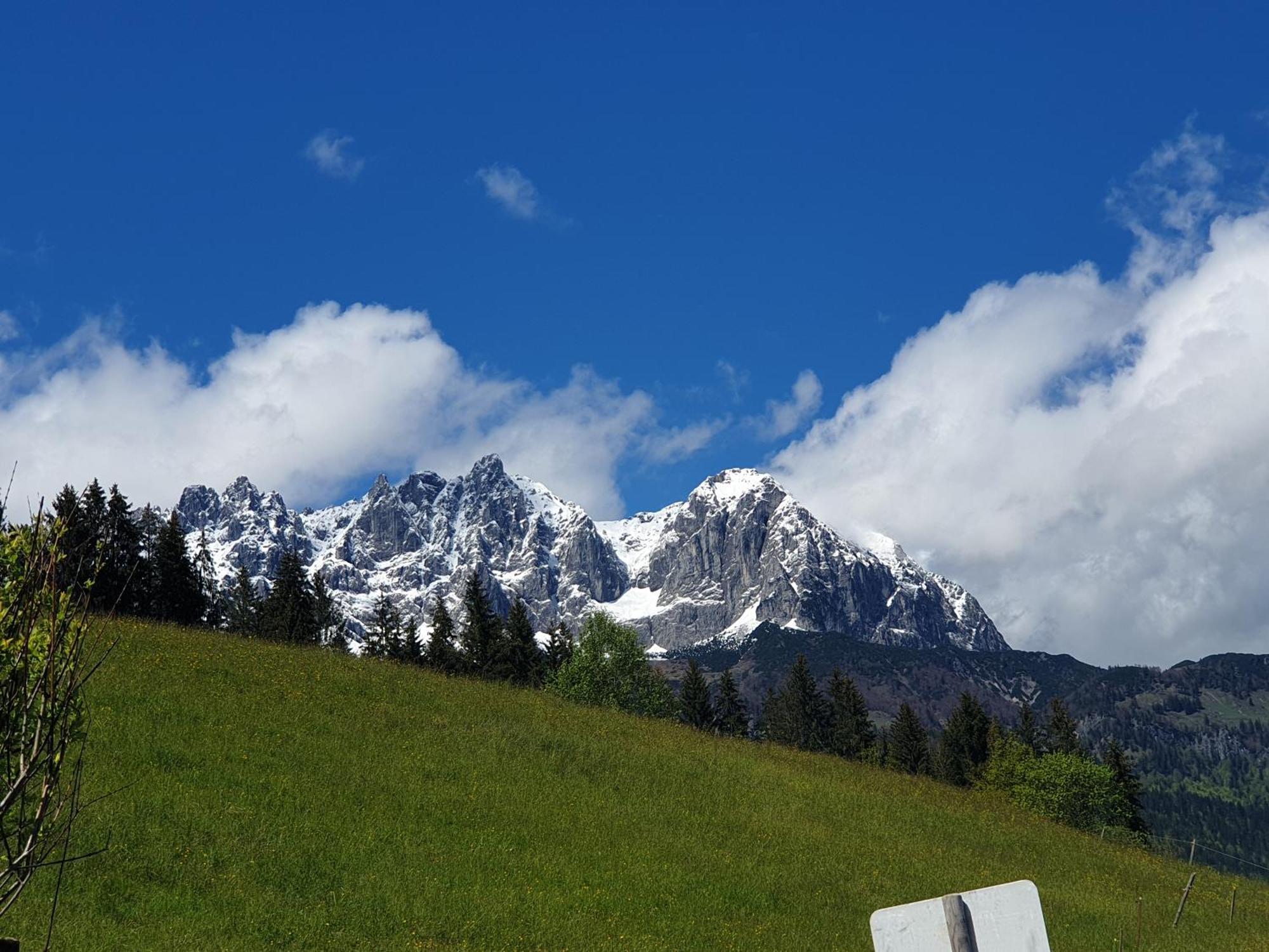 Appartementhaus Huettenberger Erpfendorf Exteriör bild