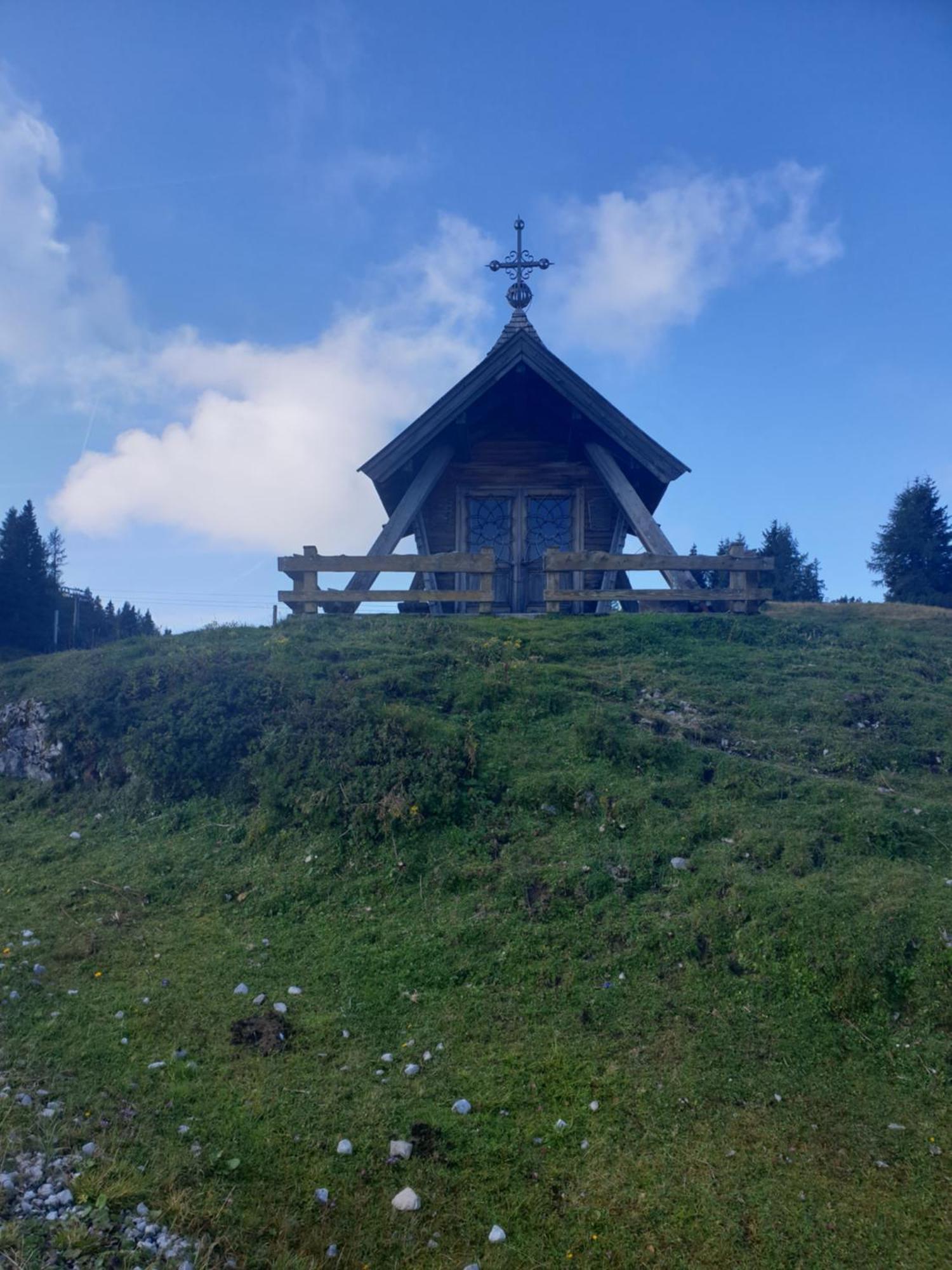 Appartementhaus Huettenberger Erpfendorf Exteriör bild