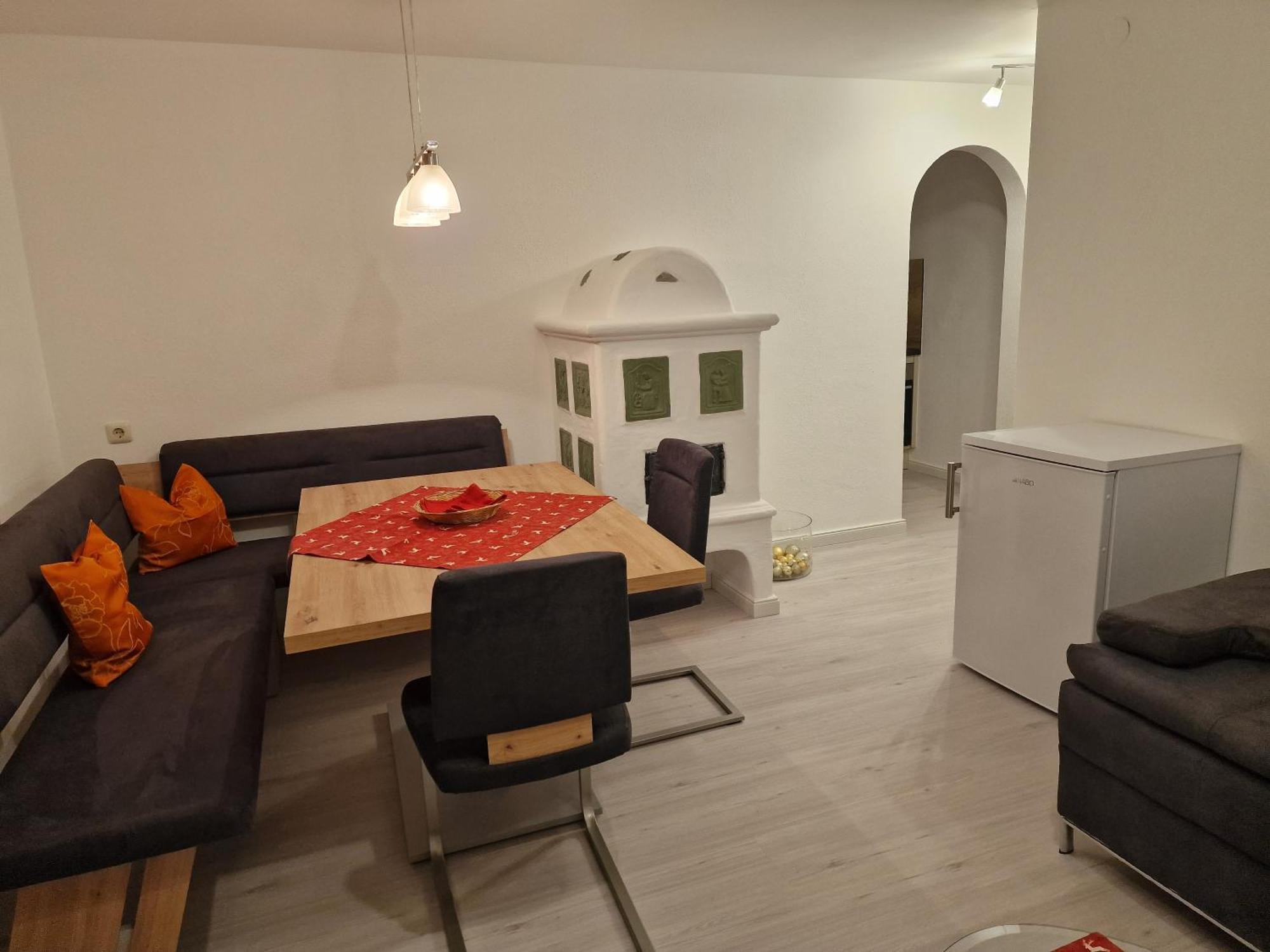 Appartementhaus Huettenberger Erpfendorf Exteriör bild