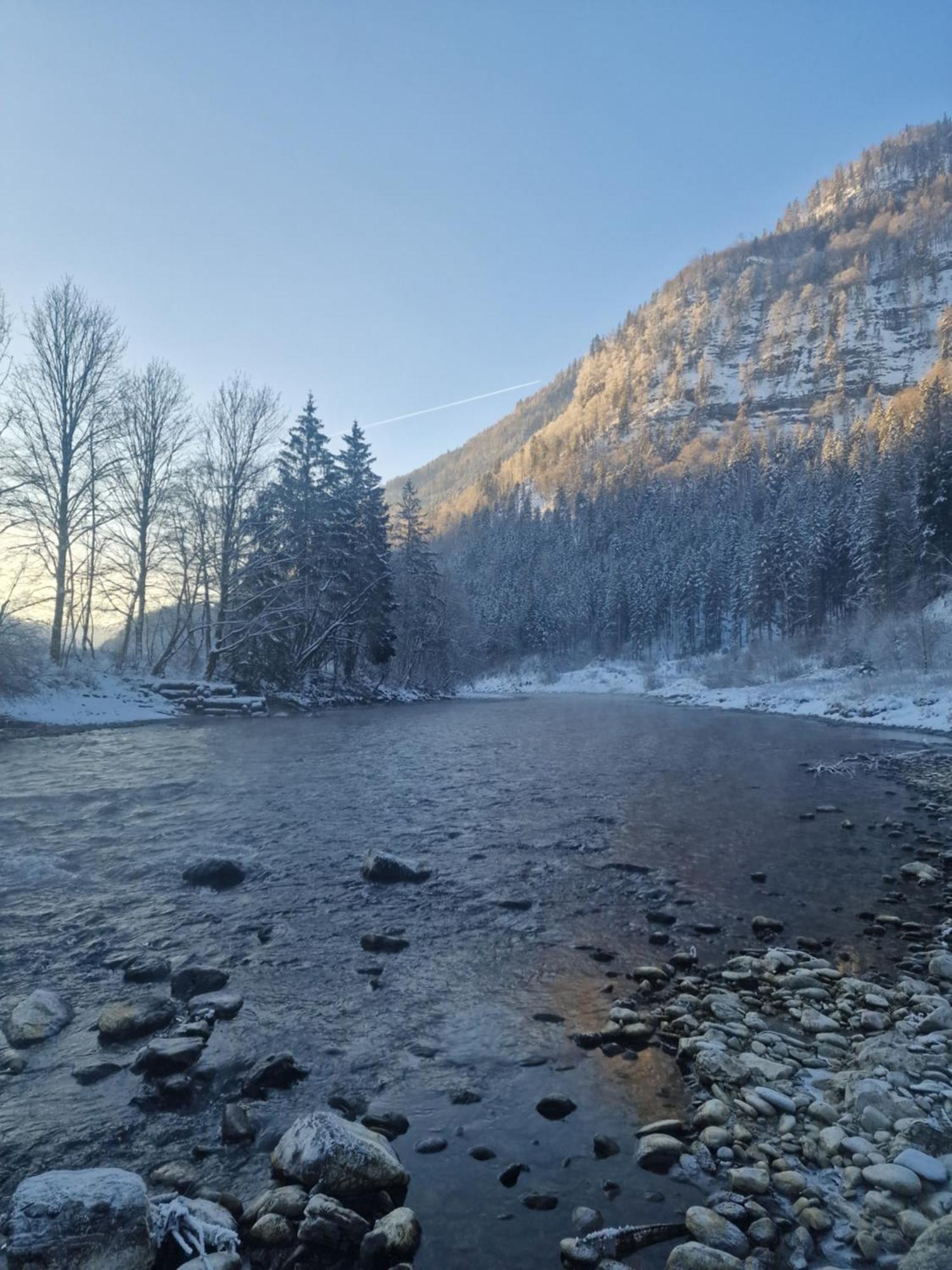 Appartementhaus Huettenberger Erpfendorf Exteriör bild