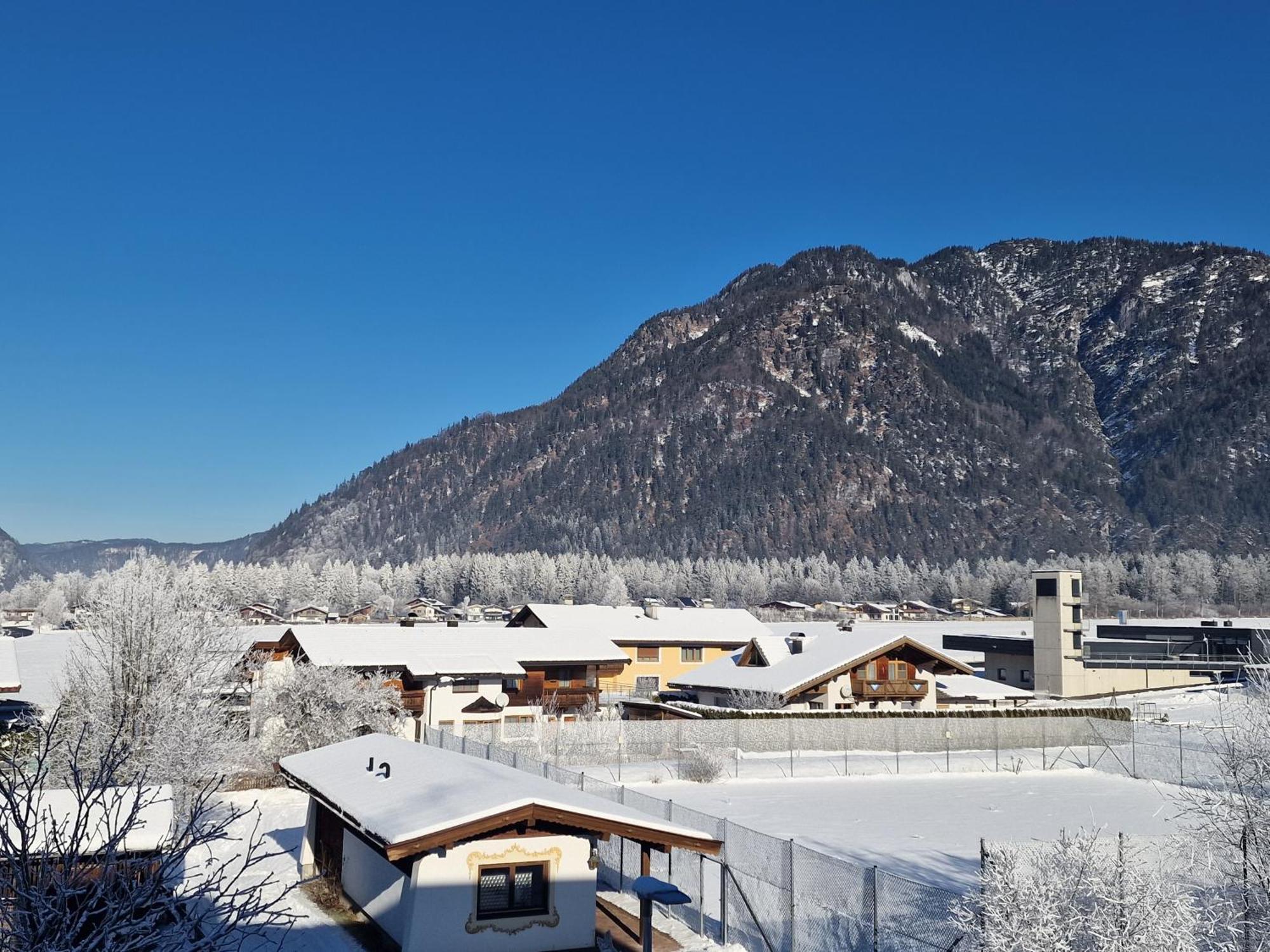 Appartementhaus Huettenberger Erpfendorf Exteriör bild
