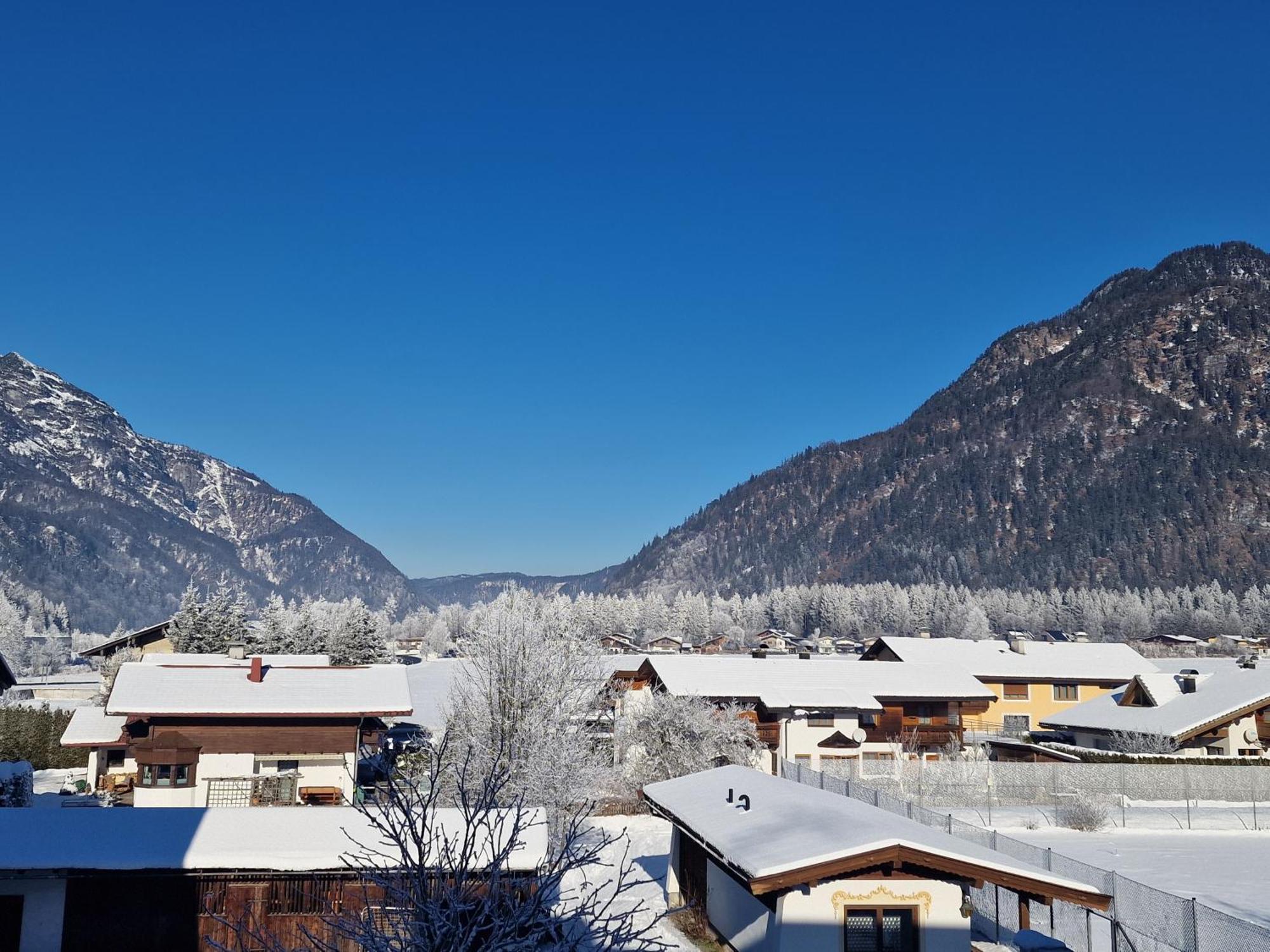 Appartementhaus Huettenberger Erpfendorf Exteriör bild