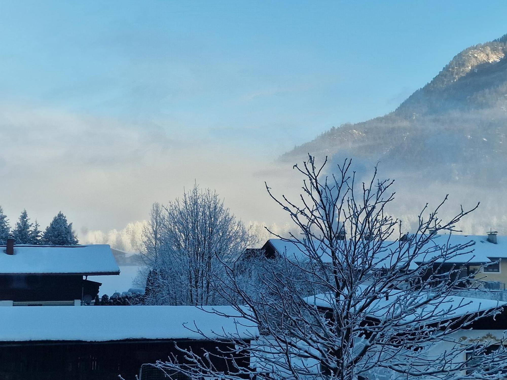 Appartementhaus Huettenberger Erpfendorf Exteriör bild