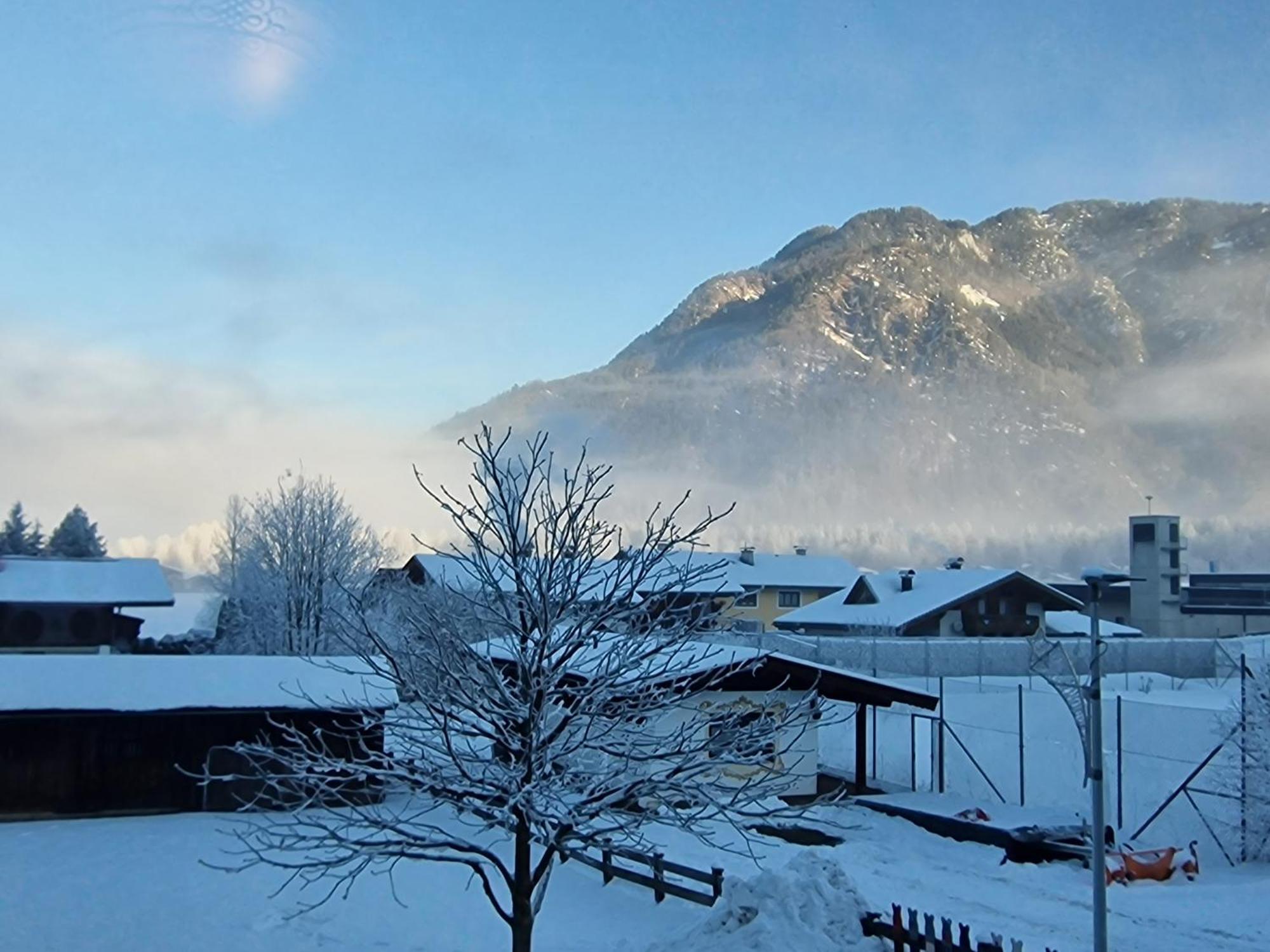 Appartementhaus Huettenberger Erpfendorf Exteriör bild